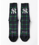 MLB / メジャーリーグベースボール CHECK SOCKS