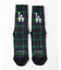 MLB / メジャーリーグベースボール CHECK SOCKS