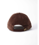 【irojikake/イロジカケ】IJ Cap corduroy