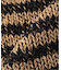 Indietro Association / インディエトロ・アソシエーション Border RollKnit Cap