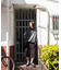 NOMANUAL/ノーマニュアルMOLTING BERMUDA SWEATPANTS