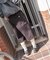 NOMANUAL/ノーマニュアルMOLTING BERMUDA SWEATPANTS