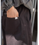 NOMANUAL/ノーマニュアルMOLTING BERMUDA SWEATPANTS