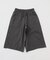 NOMANUAL/ノーマニュアルMOLTING BERMUDA SWEATPANTS