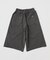 NOMANUAL/ノーマニュアルMOLTING BERMUDA SWEATPANTS