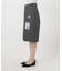 irojikake/イロジカケ Double stitch short pants