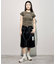 irojikake/イロジカケ Double stitch short pants