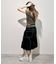 irojikake/イロジカケ Double stitch short pants