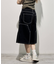 irojikake/イロジカケ Double stitch short pants