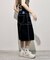 irojikake/イロジカケ Double stitch short pants