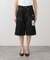 irojikake/イロジカケ Double stitch short pants