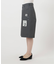 irojikake/イロジカケ Double stitch short pants