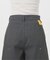 irojikake/イロジカケ Double stitch short pants