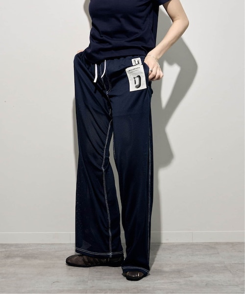irojikake/イロジカケ Mesh pants｜ジョイントワークスの通販