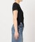 ギャザー S/S Tシャツ