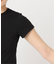 ギャザー S/S Tシャツ