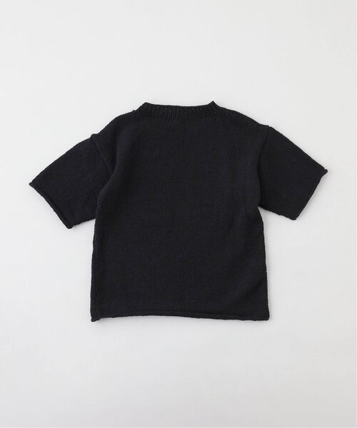 MacMahon Knitting Mills/マクマホンニッティングミルズ S/S Crew Neck