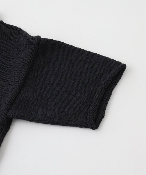 MacMahon Knitting Mills/マクマホンニッティングミルズ S/S Crew Neck
