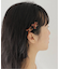 【Rest&Recreation/レストアンドレクリエーション】ヘアクリップ (S)