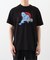 F-LAGSTUF-F×NARUTO -ナルト- /フラグスタフ×ナルト NARUTO  S/S TEE