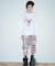 F-LAGSTUF-F×NARUTO -ナルト- /フラグスタフ×ナルト SAKURA L/S TEE