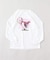 F-LAGSTUF-F×NARUTO -ナルト- /フラグスタフ×ナルト SAKURA L/S TEE