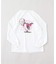 F-LAGSTUF-F×NARUTO -ナルト- /フラグスタフ×ナルト SAKURA L/S TEE