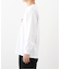 F-LAGSTUF-F×NARUTO -ナルト- /フラグスタフ×ナルト SAKURA L/S TEE