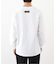 F-LAGSTUF-F×NARUTO -ナルト- /フラグスタフ×ナルト SAKURA L/S TEE