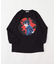 F-LAGSTUF-F×NARUTO -ナルト- /フラグスタフ×ナルト SASUKE L/S TEE