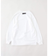 F-LAGSTUF-F×NARUTO -ナルト- /フラグスタフ×ナルト SASUKE L/S TEE