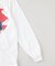 F-LAGSTUF-F×NARUTO -ナルト- /フラグスタフ×ナルト SASUKE L/S TEE