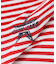 【GUESS/ゲス】GJ EMB STARストライプタンクトップ