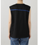 【NOMARHYTHM TEXTILE】Palm Tree Hand Embroidery Vest