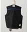 【NOMARHYTHM TEXTILE】Palm Tree Hand Embroidery Vest