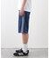 ADIDAS/アディダス/デニムショーツ