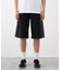 ADIDAS/アディダス/デニムショーツ