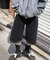 ADIDAS/アディダス/デニムショーツ