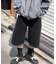 ADIDAS/アディダス/デニムショーツ