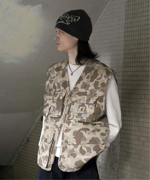 Carhartt / カーハート ダブリューアイピー IRWIN VEST