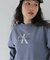 Calvin Klein /カルバン クライン MONOLOGO FRENCH TERRY RLXD CREW