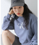 Calvin Klein /カルバン クライン MONOLOGO FRENCH TERRY RLXD CREW