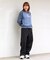 Calvin Klein /カルバン クライン MONOLOGO FRENCH TERRY RLXD CREW