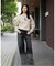 Calvin Klein /カルバン クライン MONOLOGO FRENCH TERRY RLXD CREW
