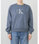 Calvin Klein /カルバン クライン MONOLOGO FRENCH TERRY RLXD CREW