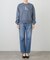 Calvin Klein /カルバン クライン MONOLOGO FRENCH TERRY RLXD CREW