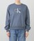 Calvin Klein /カルバン クライン MONOLOGO FRENCH TERRY RLXD CREW