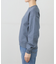 Calvin Klein /カルバン クライン MONOLOGO FRENCH TERRY RLXD CREW