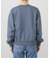 Calvin Klein /カルバン クライン MONOLOGO FRENCH TERRY RLXD CREW