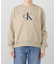 Calvin Klein /カルバン クライン MONOLOGO FRENCH TERRY RLXD CREW